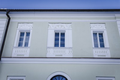 Nový web poutního domu spuštěn!