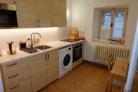 Kuchyňka pokoje Anachoreta