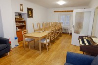 Jídelna pokoje Anachoreta