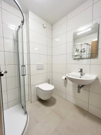 Koupelna pokoje Eremita