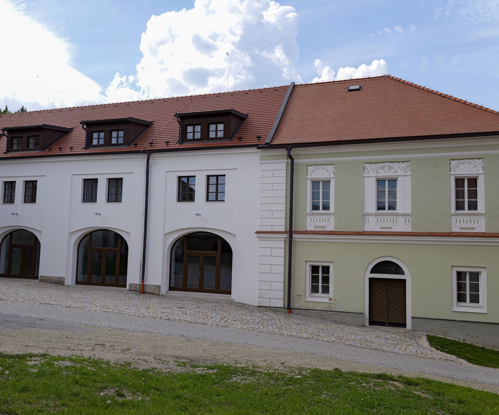 Poutní dům